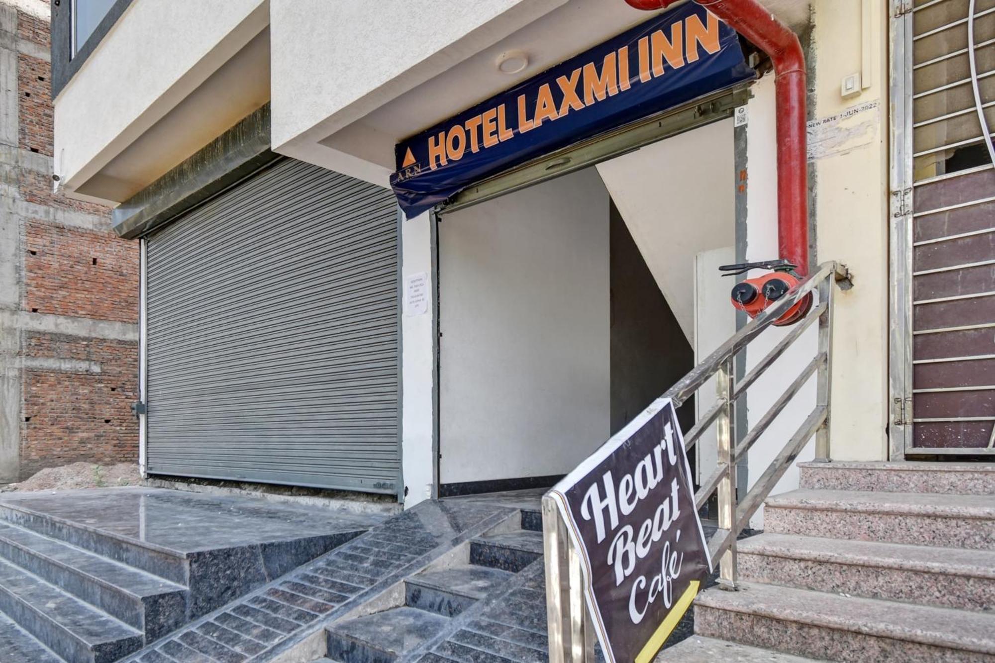 Hotel O Laxmi Inn 科塔 外观 照片